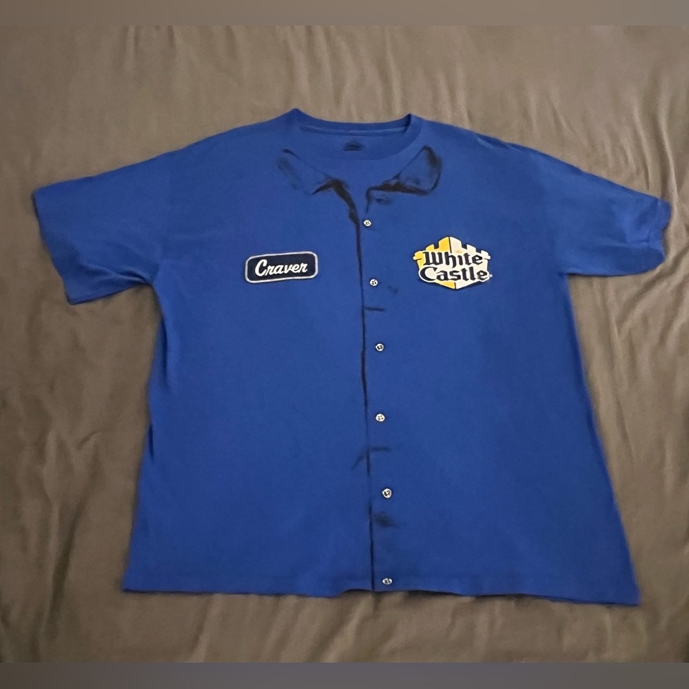 White Castle t-shirt